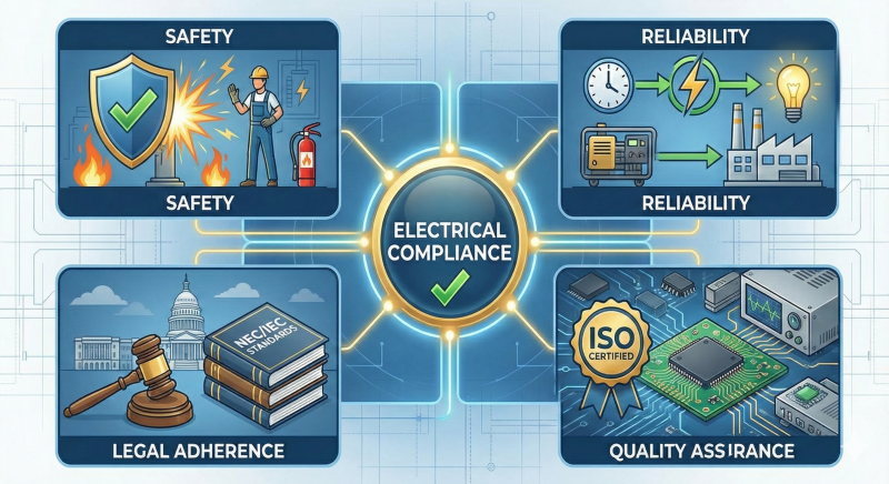 why compliance